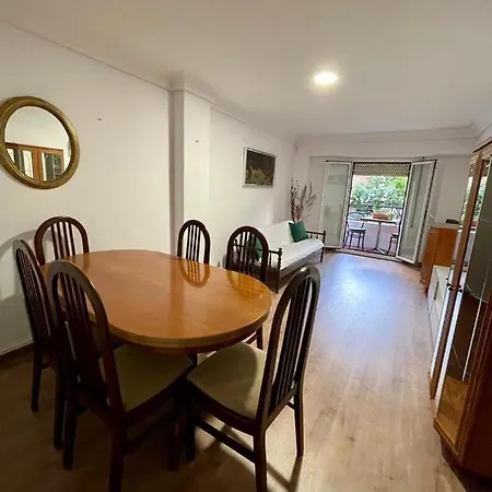 Apartamento Las Perseidas Lägenhet