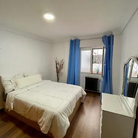 شقة Apartamento Las Perseidas *