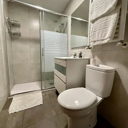 Lägenhet Apartamento Las Perseidas *