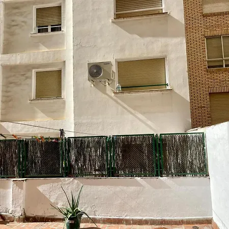 Lägenhet Apartamento Las Perseidas